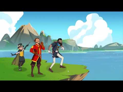 Let's Play Renowned Explorers - Tutorial (1)