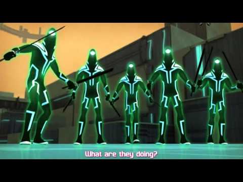 CODE LYOKO EVOLUTION 24 - TEMPORAL PARADOX (English Subtitles) [SUBSONICS][RACLETTE]