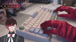 【LIVE】 work / study with me ⌨️ | No Music, Background Noise, Typing ASMR