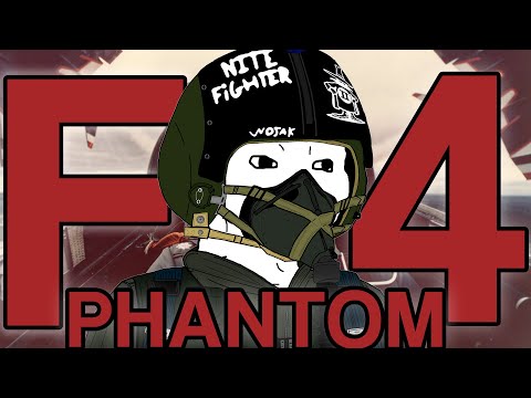 Son of Satan's Angels - F4 Phantom Gets it Done