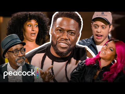 Kevin Hart's Funniest Interview Moments | Hart to Heart