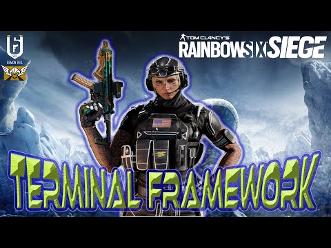 Valk Terminal Framework | Byte Set  I  Premium Year Pass  I    Y7S1