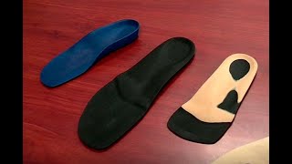 ¿Cómo escoger las plantillas perfectas para los pies