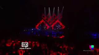 Ozuna tu olor en vivo