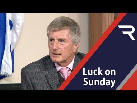 Dirt Racing - Nick Luck and Michael Dickinson clash - Racing TV