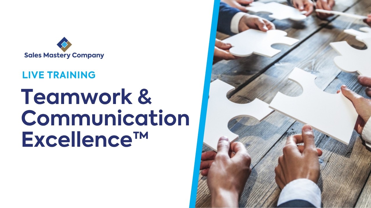 Teamwork & Communication Excellence video