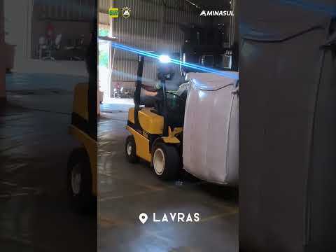 🚛☕ Em mais uma edição do Plantão Safra Minasul