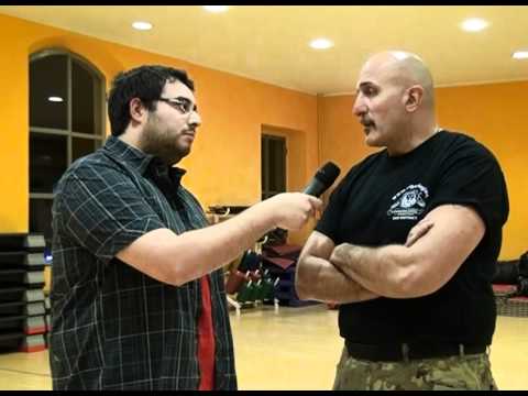 KRAV MAGA TORINO - VIGORLEGIO KOMBAT TEAM