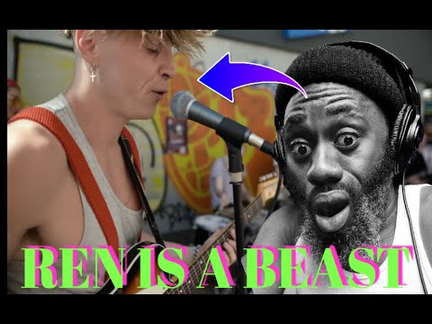 REN IS AN ANIMAL! | The Big Push - I Shot the Sheriff/Road to Zion/Hip Hop | REACTION