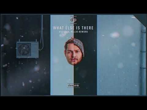 Röyksopp - What Else Is There (Bhaskar, MOJJO Rework)