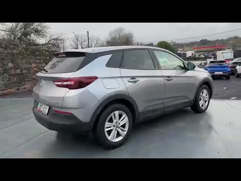 Opel Grandland X 2021 SPORT 1.5CDTI  130BHP €88 P/ - Image 2