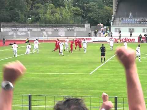 Berliner AK 07 - Hallescher FC