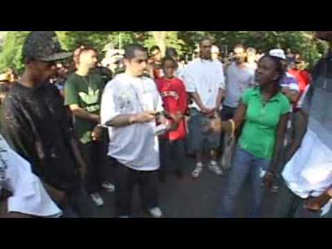 Dugotti & L Birdy vs Spazz & Iceman
