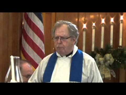 November 29, 2015 St Paul Lutheran Sermon