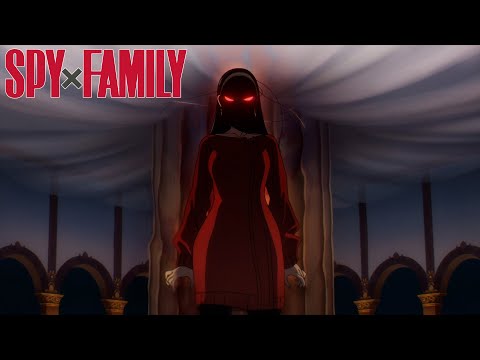 Loid vs Yor | SPY x FAMILY