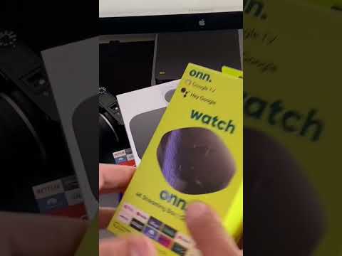 Unboxing onn streamer Apple TV 4K Roku stick 4k and fire stick 4k max