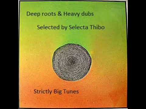 REGGAE-DUB MIX - Deep Roots & Heavy Dubs - Part 1