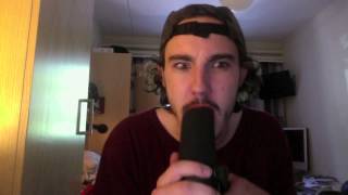 Behemoth - Inner Sanctum vocal cover