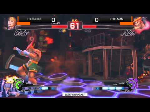 ESPORTSM SSFIVAE Grand Final - Loser Bracket Round 1 - FreenoOb vs Ettelman