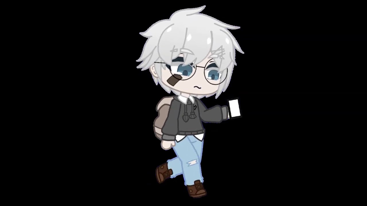 walking animation test