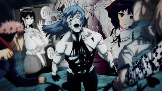 [咒術] 同人二創 NTR才是最強的啊！虎杖悠仁！