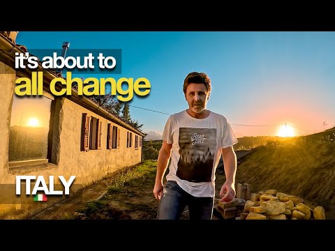 the ITALIAN way - trust the process #49