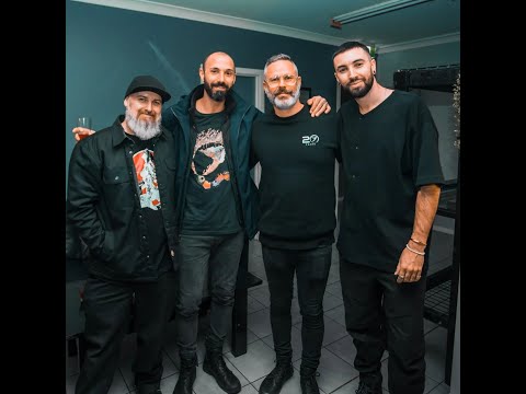 Zenon Records: 20 Years - Melbourne (after-movie w. Fabio Leal).