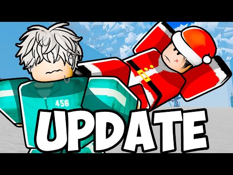 The WINTER UPDATE IS HERE in INK GAME...