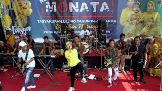 Download lagu Putra NEW MONATA - DHEHAN AUDIO  - Ratna Antika - GEDANG KLUTUK mp3