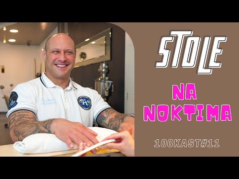 STOLE na noktima / 100KAST #11