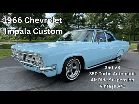1966 Chevrolet Impala (CC-2077159) for sale in Paris , Kentucky