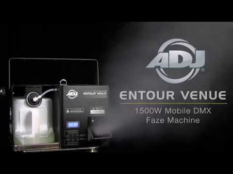 ADJ Entour Venue Faze Machine