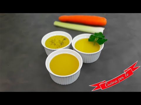 Salsa Vinaigrette e Citronette - Scuola di cucina