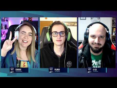 Retransmisión - Worlds 2020 - Play-in - Día 1