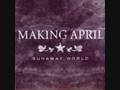 Making April - Roses and Butterflies 