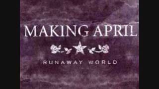 Making April - Roses and Butterflies