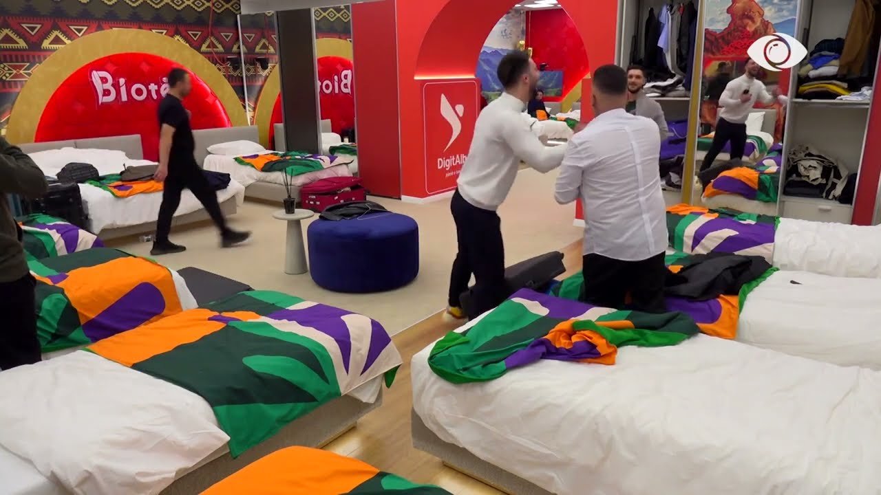 “Meriii, Meriii”/ Meritoni shkëmben batuta me Gazin: O Sulltan, shikoni superstarin e Primes