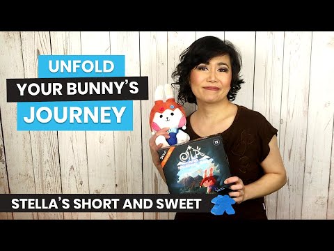 Eila and Something Shiny Board Game - A Kickstarter Preview - Stella's Short and Sweet