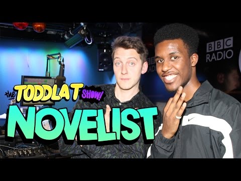 Novelist – Incredible (Toddla T Freestyle)
