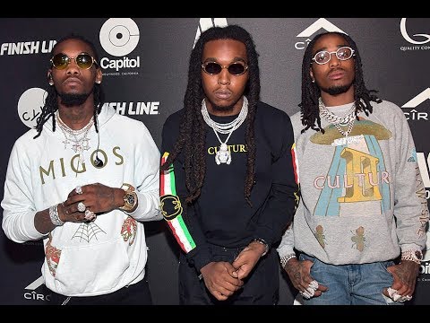 MIGOS x DRAKE x PALUCH x BIAŁAS x QUEBONAFIDE x FOKUS - Walk it, talk it (GARY Blend)