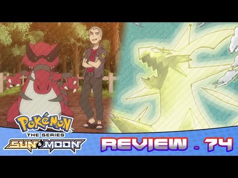 Ash VS Nanu! Ash Loses! Ultra Necrozma Revealed! | Pokemon Sun And Moon Anime Episode 74 Review