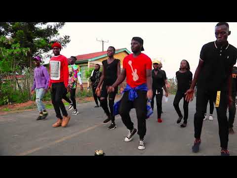 BEST AFRO GOSPEL DANCE CHOREOGRAPHY |CREW76  |