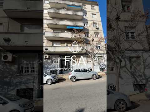 Alquiler Apartamento 3 Dormitorios Balcon al Frente Centro Montevideo E