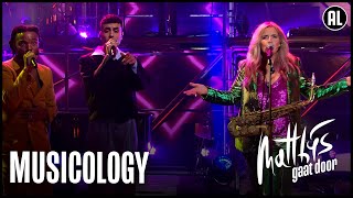 Candy Dulfer – Musicology | Matthijs Gaat Door