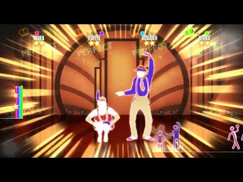 Mugsy Baloney - Just Dance Generation