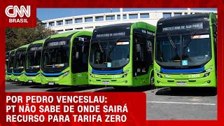 Vídeo: Entenda os custos e desafios da proposta de tarifa zero de Lula | CNN 360°
