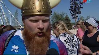 Болельщиков из Японии интересовало, когда в Волгограде начинает танцевать мост