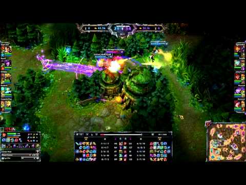 Syndra Kills Karthus... Twice