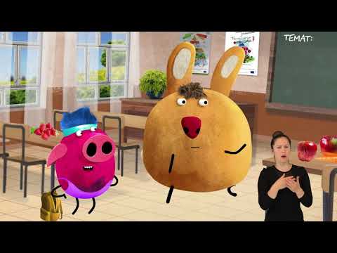 "Pamiętnik Chrumasa" - odcinek 16 "Zdrowa impreza"