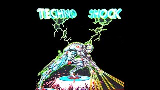 TECHNO SHOCK VOL. 1 [FULL ALBUM 48:07 MIN] 1992 * R A R E * HD HQ HIGH QUALITY + FULL TRACKLIST